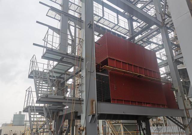 節(jié)能沸騰爐生產(chǎn)線